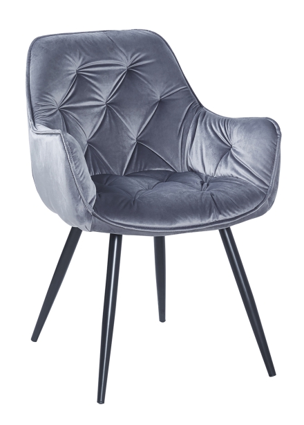 Chair Cozy Grey
