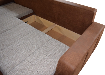 Corner sofa  Axel