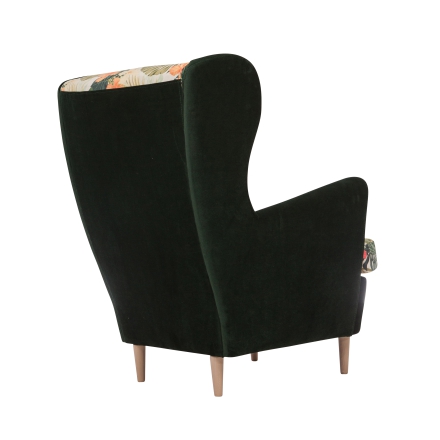 кресло Flexy зелёное