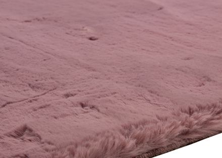 Carpet Rabbit Fur Lilac