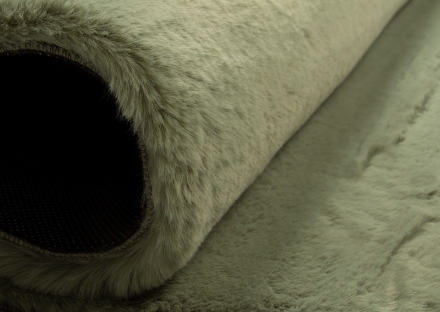 Carpet Rabbit Fur Olivo