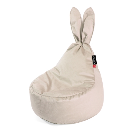 Bean Bag Rabbit S Velvet 02 120 L