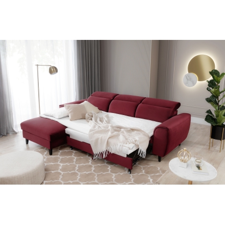 Угловой диван-кровать Loco 25