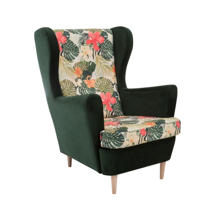 Chair Flexy green