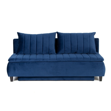 Sofa bed Garry blue Riviera 81
