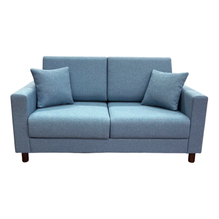 Sofa Nancy 2 light blue