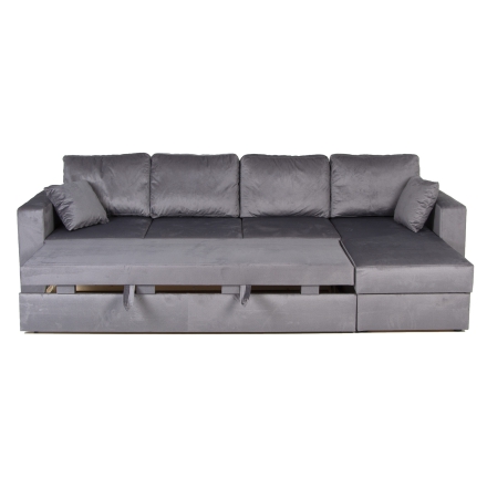 Corner sofa bed Dominique