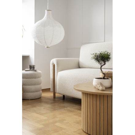 Sofa Bed Jaffray 01 white/oak