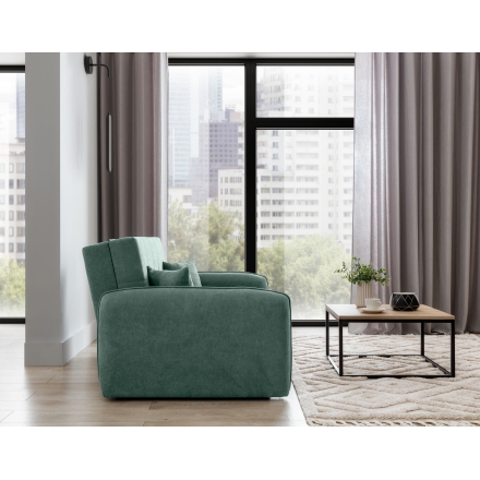 Sofa-bed Laine green