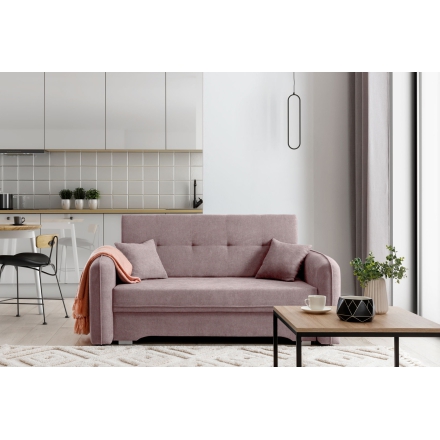 Sofa-bed Laine pink