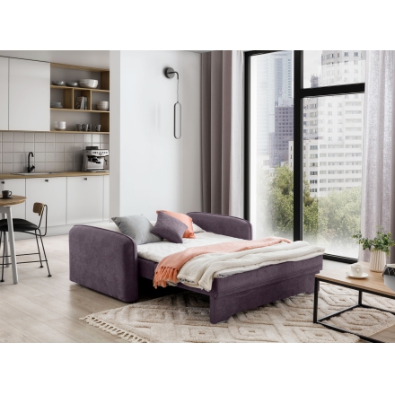Sofa-bed Laine lilac