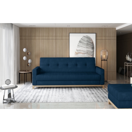 Sofa Selena Blue Kronos 09
