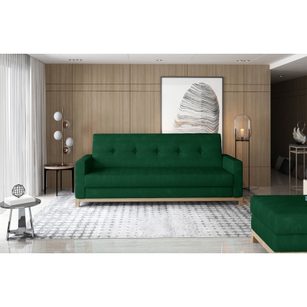 Sofa Selena Green Kronos 19