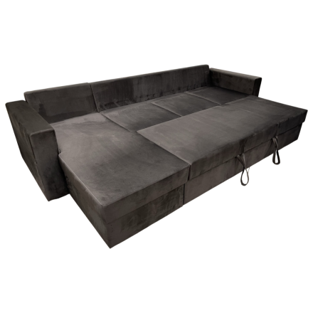 Угловой диван-кровать  Dominique Monolith 95