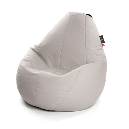 Кресло мешок Comfort 90 POP Silver 200L