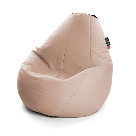 Кресло мешок Comfort 90 POP Latte 200L