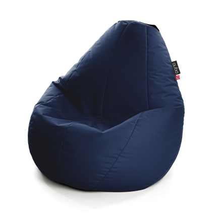 Кресло мешок Comfort 90 POP blueberry 200L