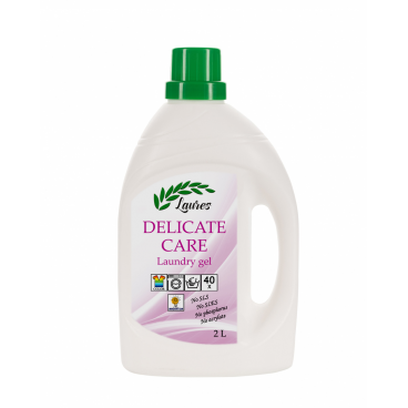 DELICATE CARE Laundry gel for delicate textiles 2L