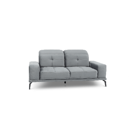 Sofa 2 light grey Nube 03