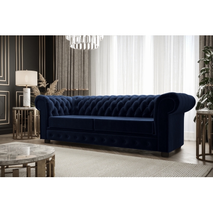 Sofa  Manchester II blue