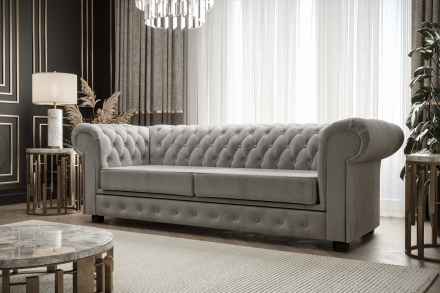 Sofa  Manchester II grey
